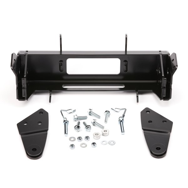 Warn Industries SNOW PLOW MOUNTING KIT, FMP MOUNT KIT SUZUKI 80558